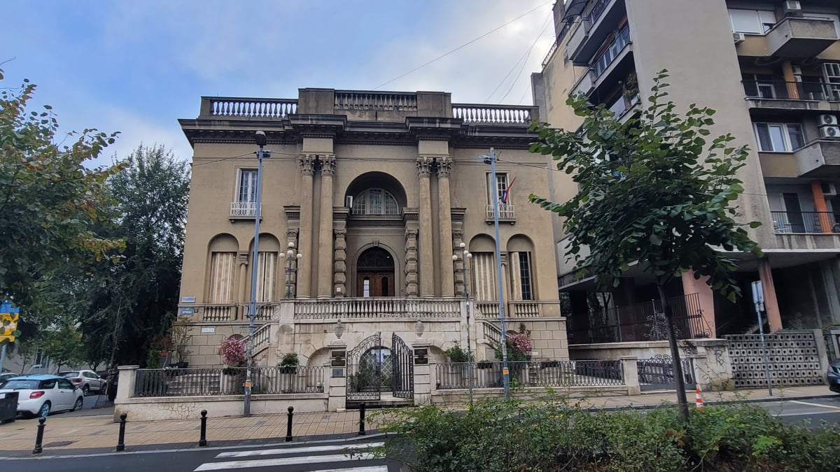 Museo Tesla, Serbia