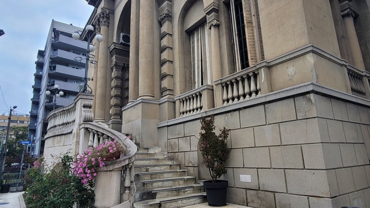 Museo Tesla, Serbia