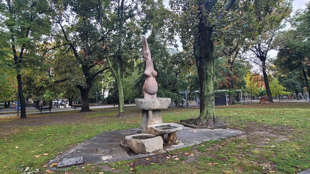 Parco Tasmajdan, Serbia