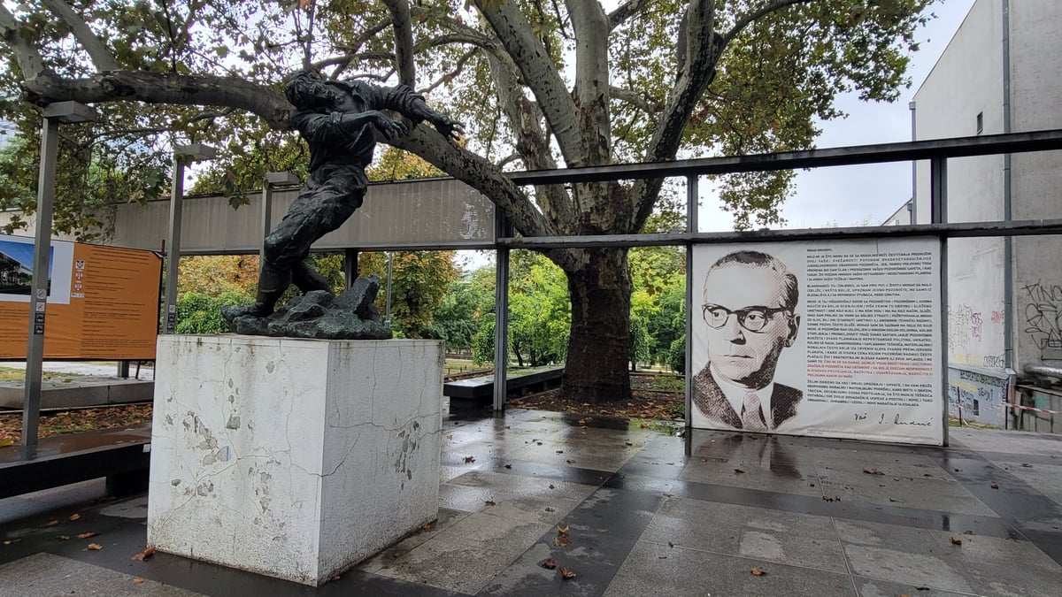 Memoriale dei martiri della guerriglia, Serbia