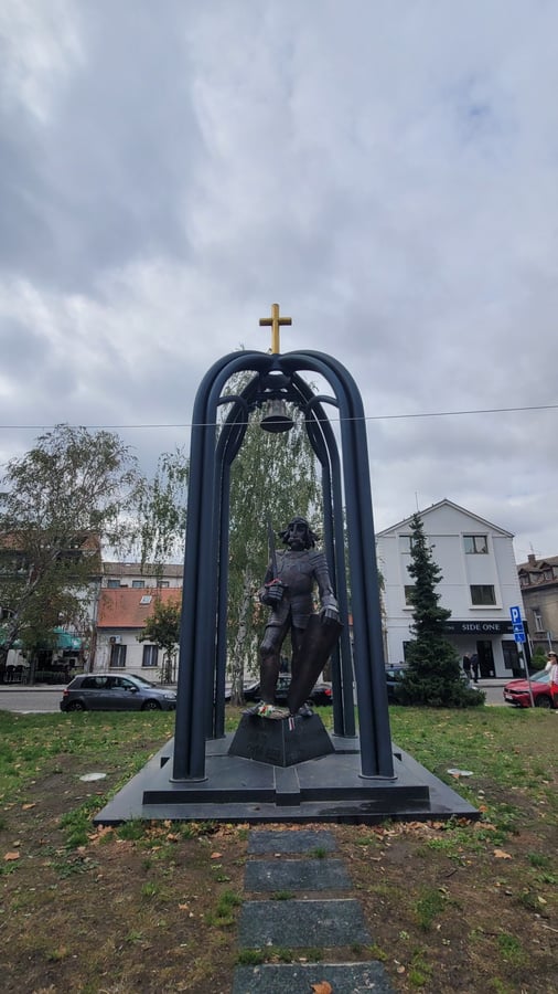 Città di Zemon, Serbia