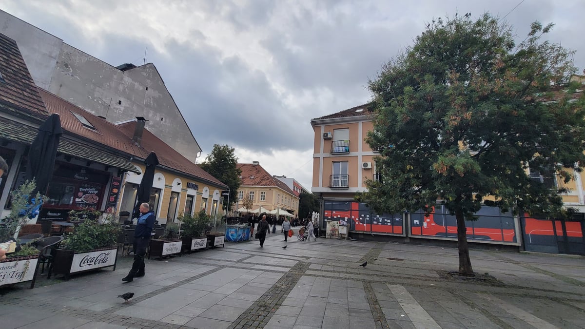 Zemun Town, Serbia
