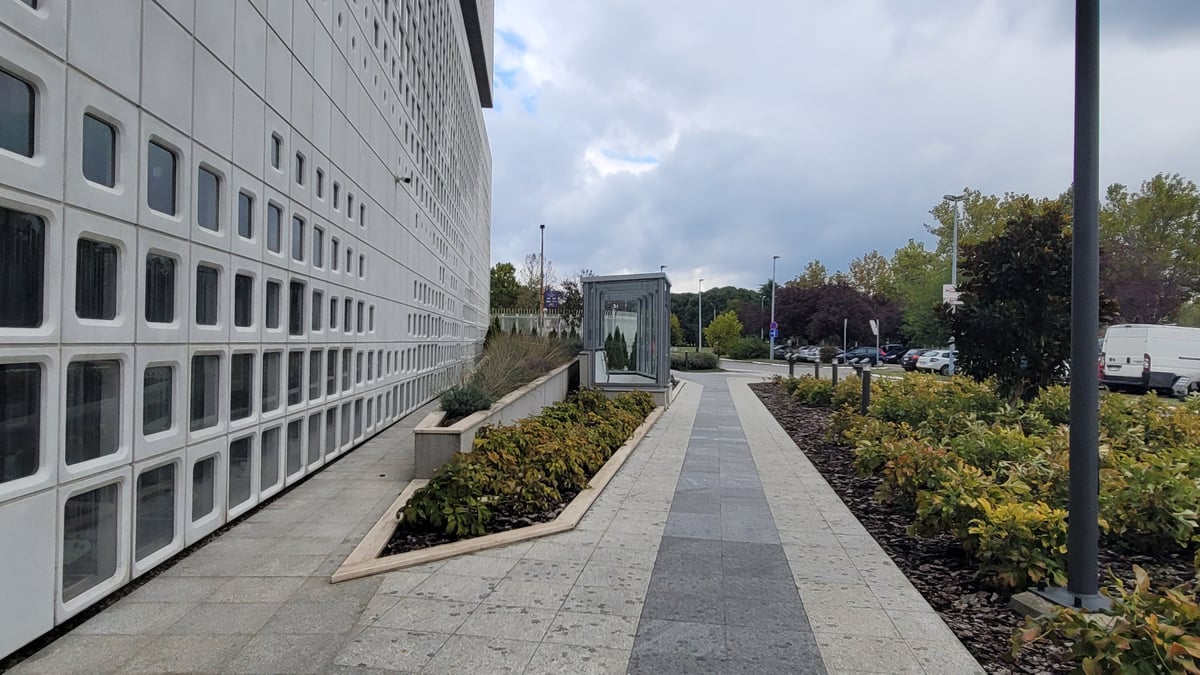 Ehemaliger Standort der chinesischen Botschaft in Jugoslawien, Serbien