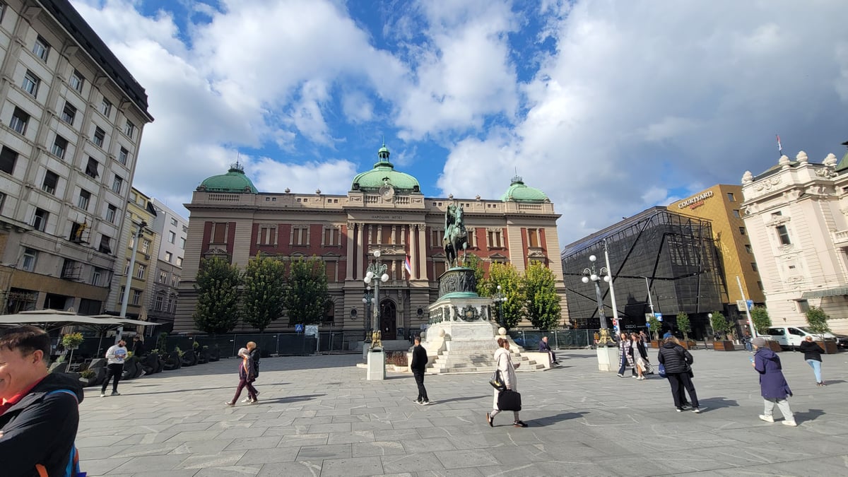 National Museum of Serbia, Serbia