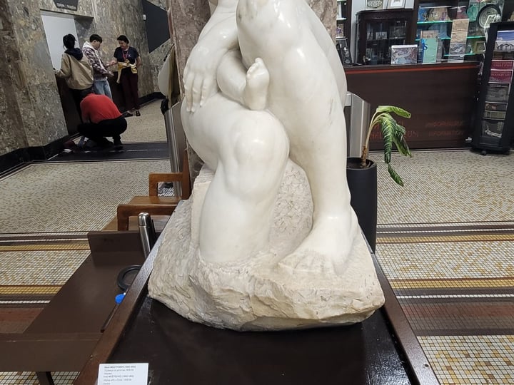 塞尔维亚国家博物馆, Servië