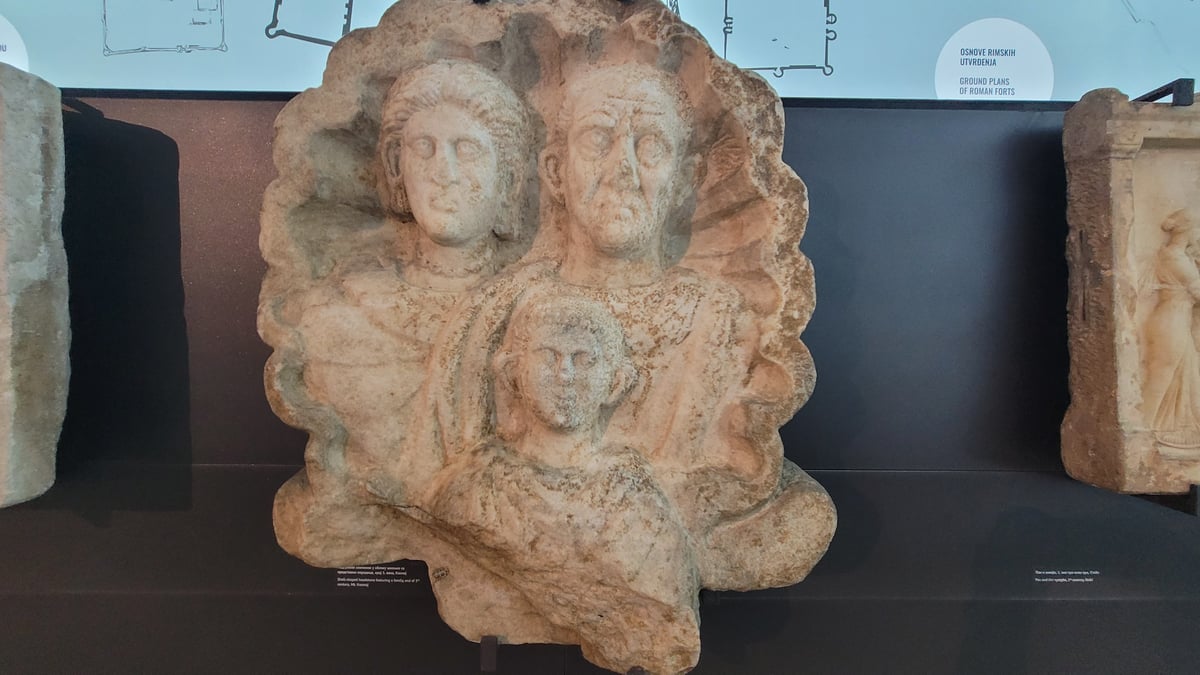 Museo nazionale della Serbia, Serbia