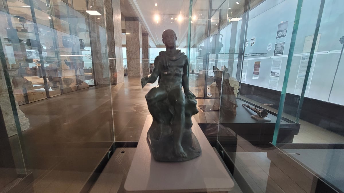 Museo nazionale della Serbia, Serbia