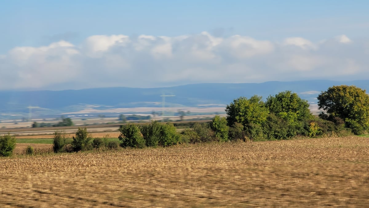 Serbia and Croatia border, Serbia
