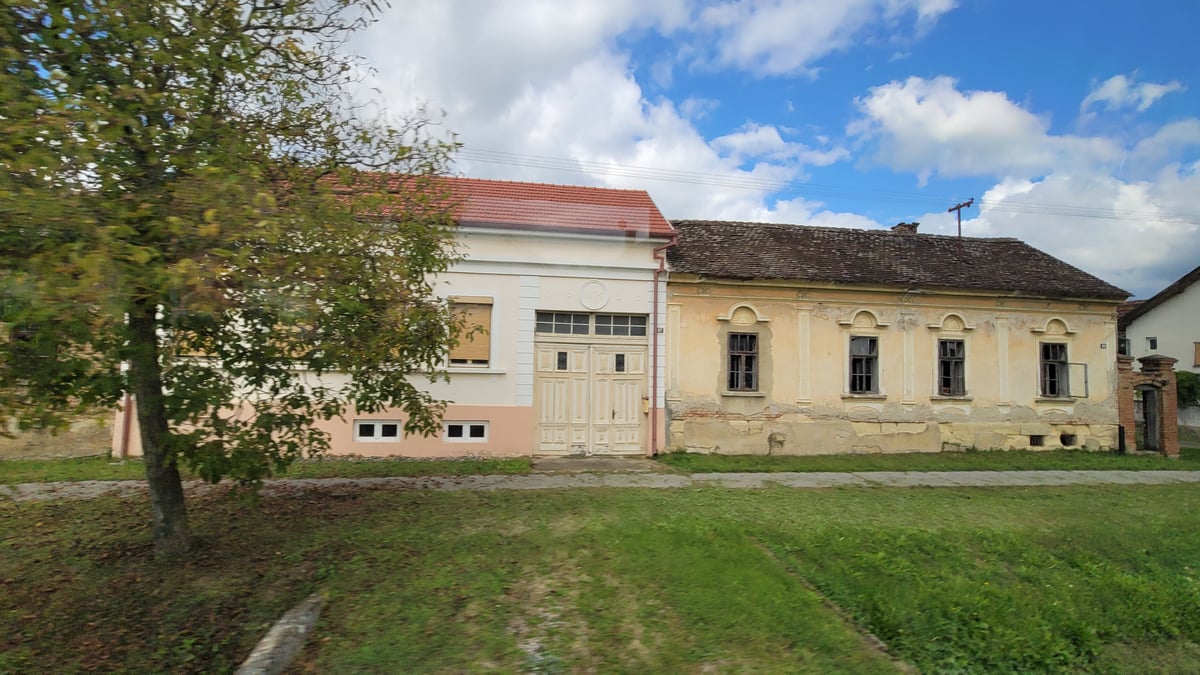 Gorny Andri, Croatia