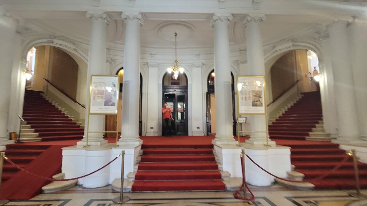 Opera Nazionale, Croazia