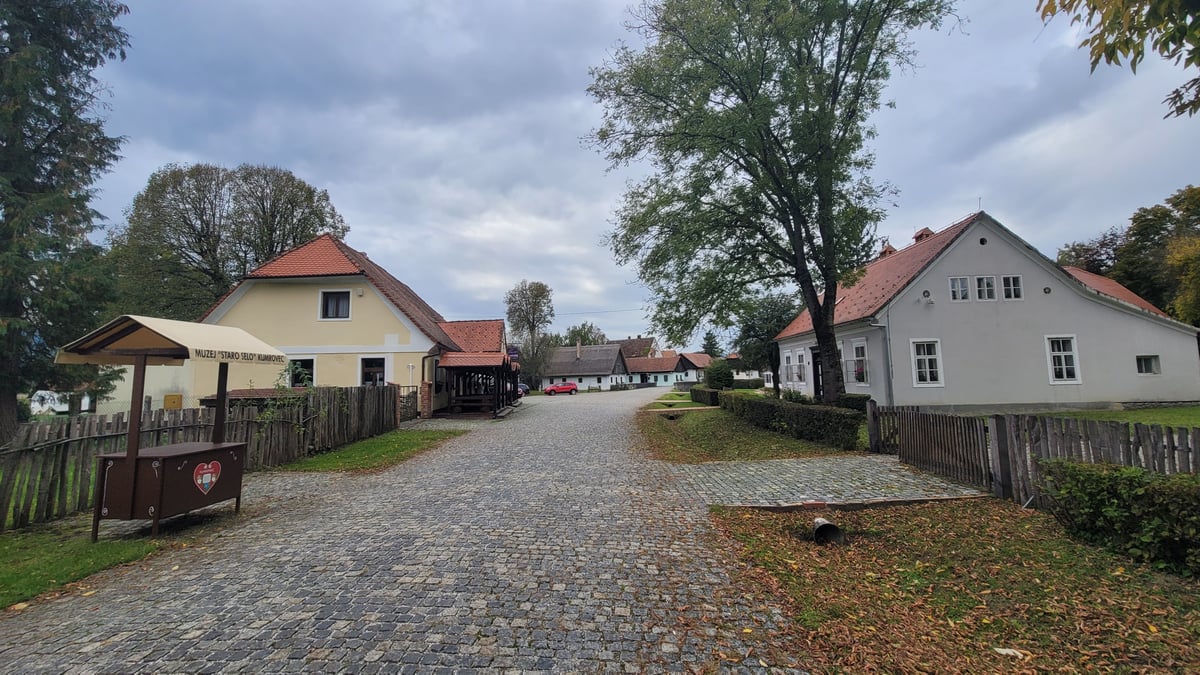Kumrowitz, Croatia