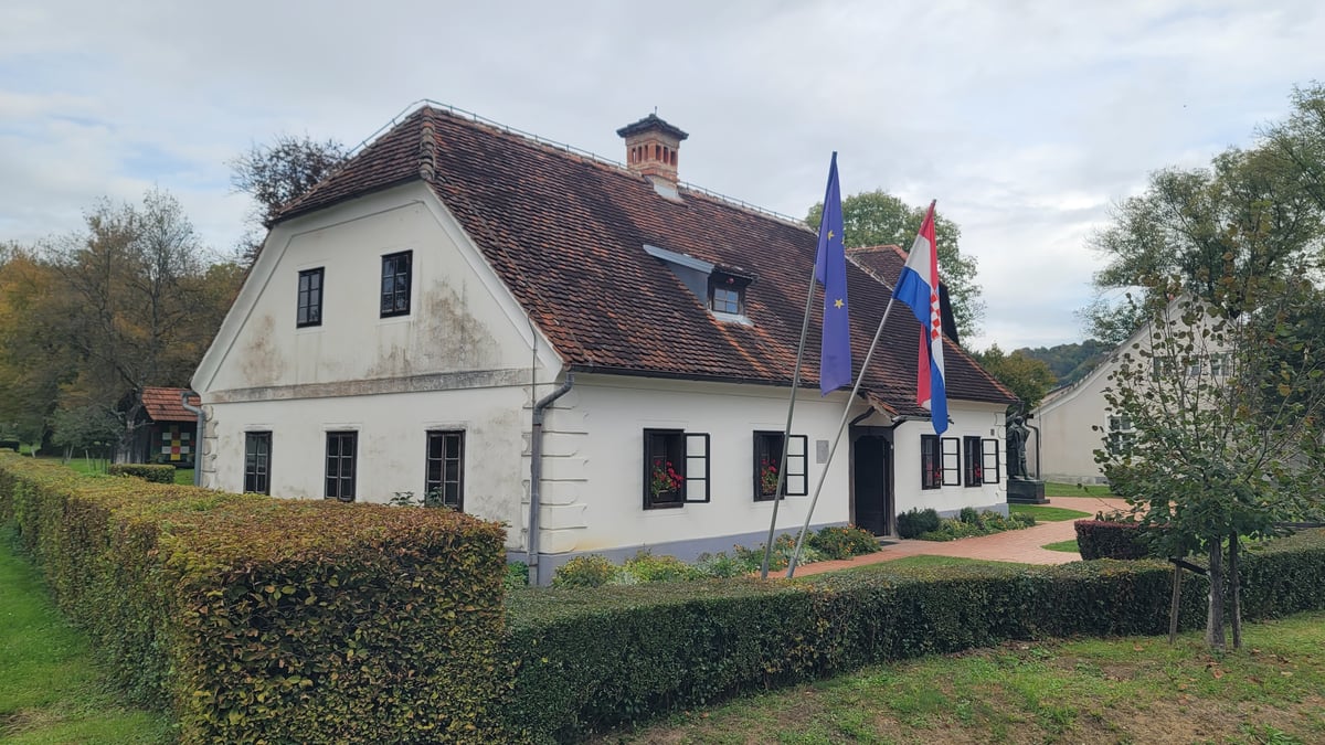 Kumrowitz, Croazia