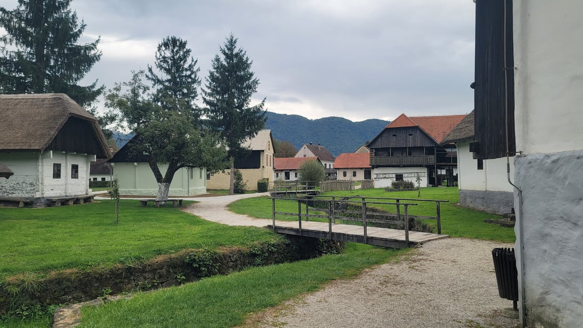 Kumrowitz, Croatia