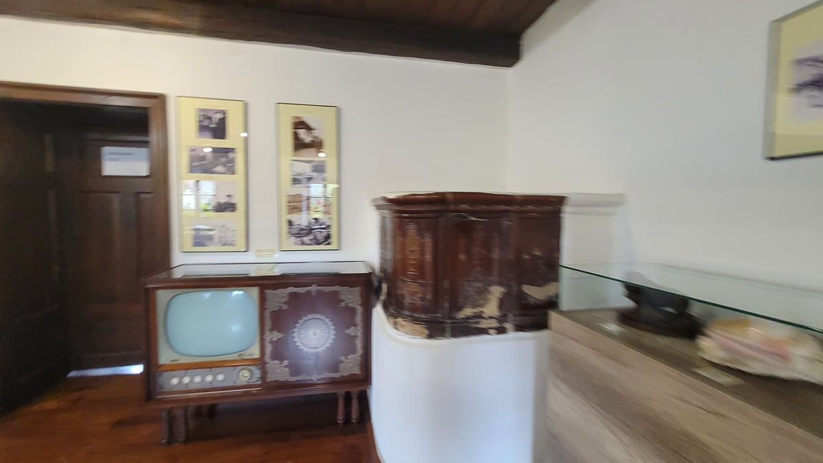 Birthplace of former Yugoslav President Tito, Croatia