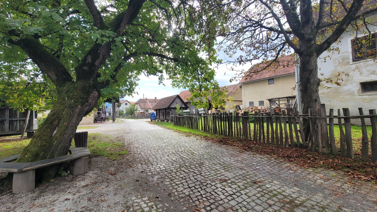 Museo etnografico all'aperto di Kumrowicz (Muzej "Staro Selo"), Croazia