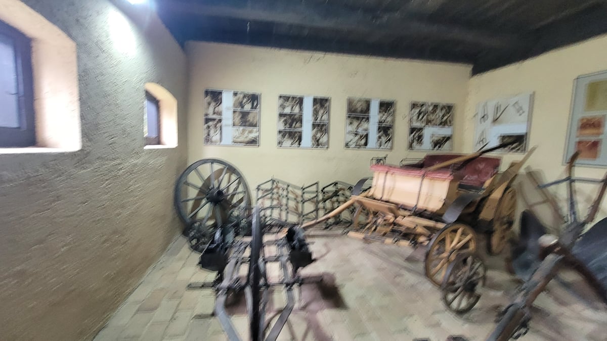 Museo etnografico all'aperto di Kumrowicz (Muzej "Staro Selo"), Croazia