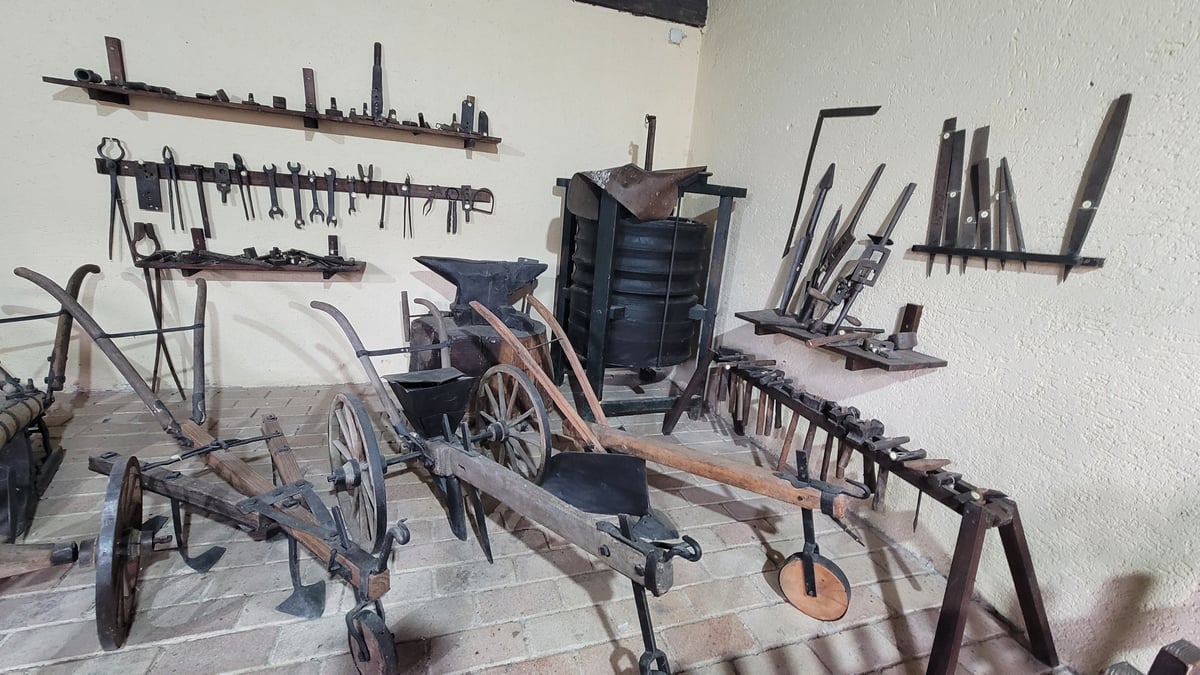 Museo etnografico all'aperto di Kumrowicz (Muzej "Staro Selo"), Croazia