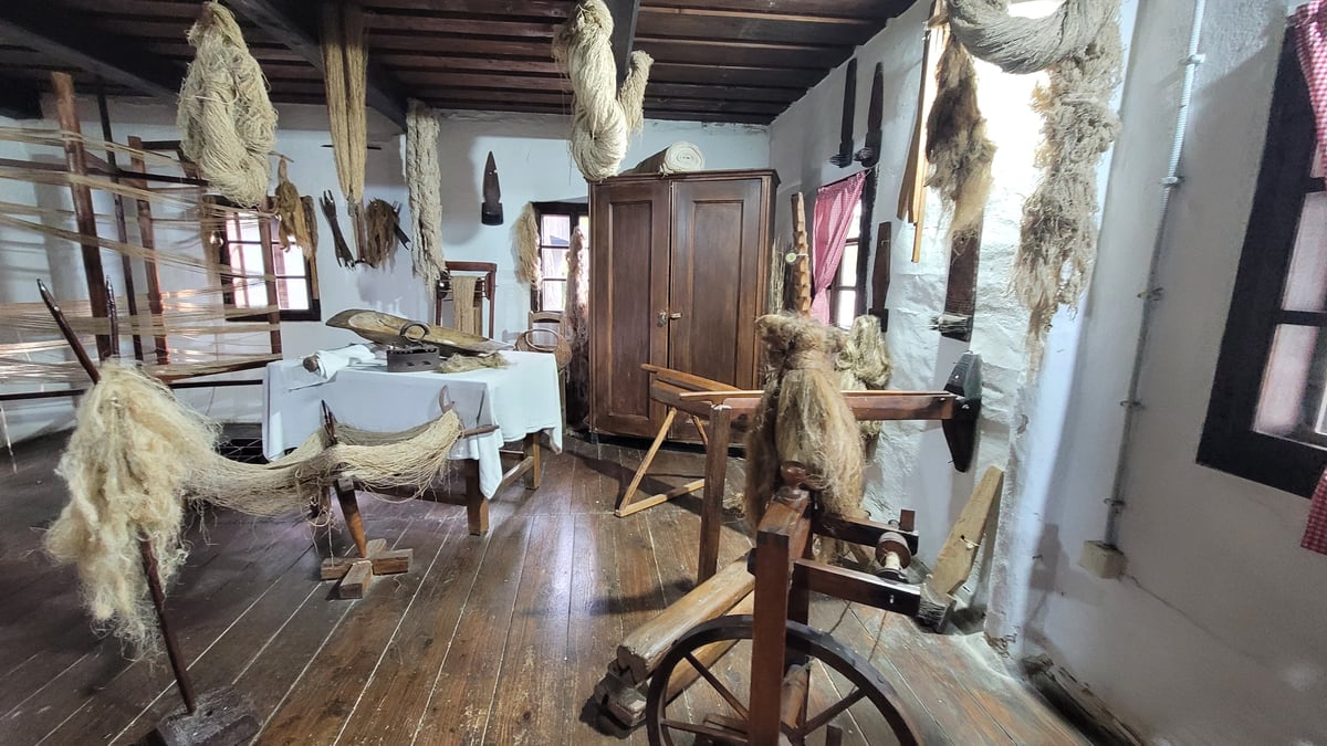 Museo etnografico all'aperto di Kumrowicz (Muzej "Staro Selo"), Croazia