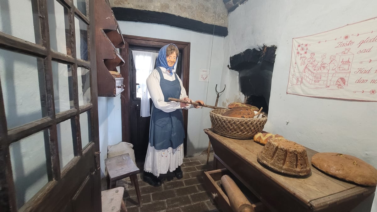 Museo etnografico all'aperto di Kumrowicz (Muzej "Staro Selo"), Croazia