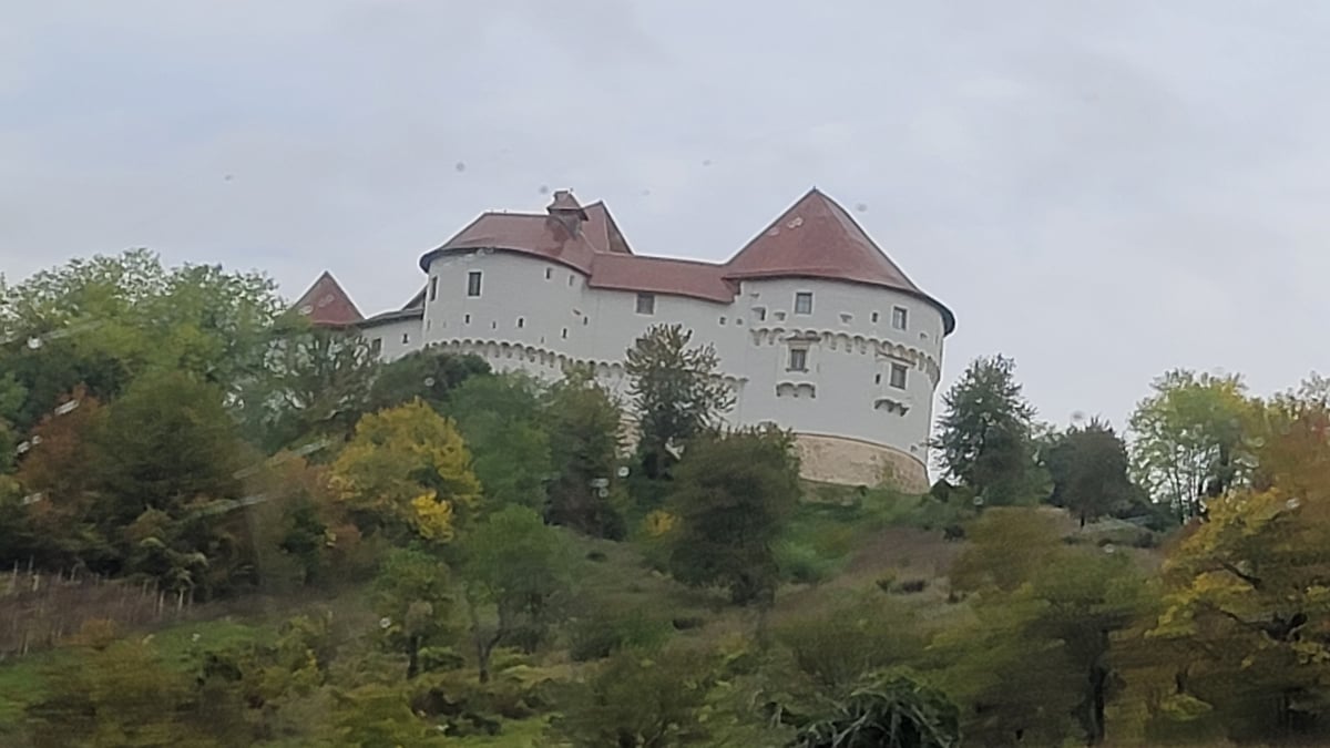 Castello di Veliki Tabor, Croazia