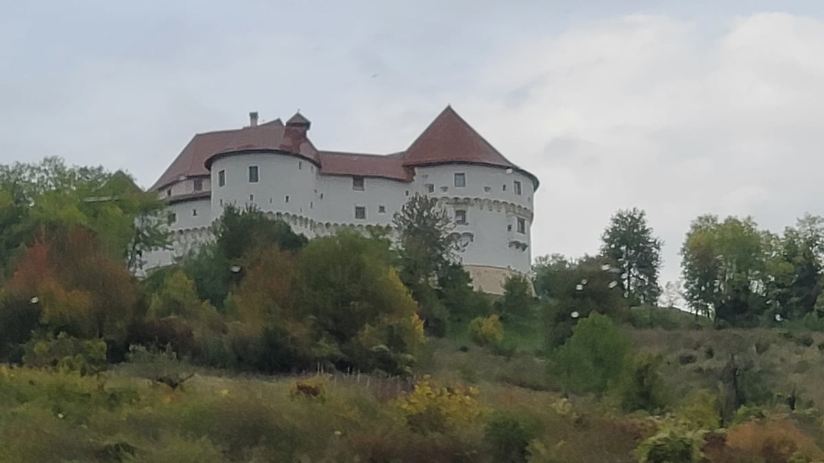 Castello di Veliki Tabor, Croazia
