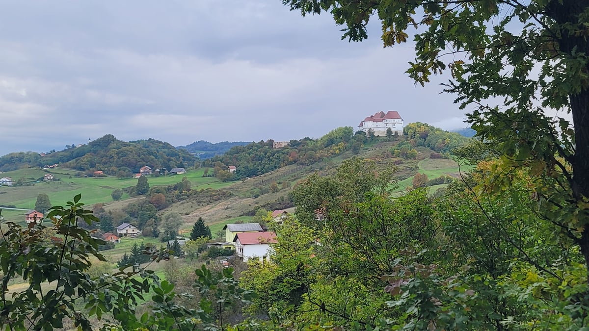 Castello di Veliki Tabor, Croazia