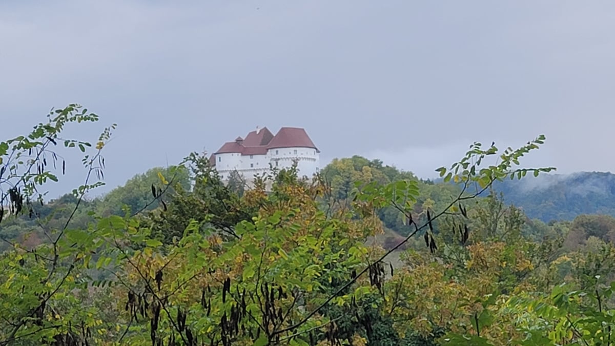 Castello di Veliki Tabor, Croazia