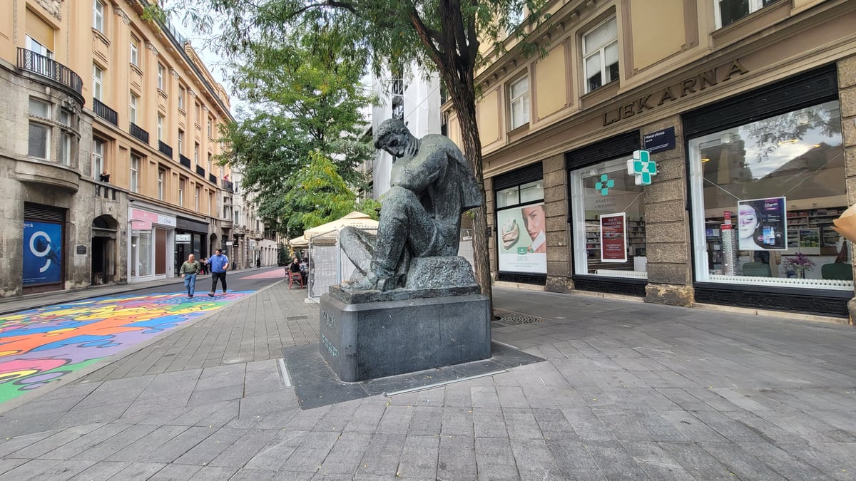 Memoriale di Nikola Tesla, Croazia