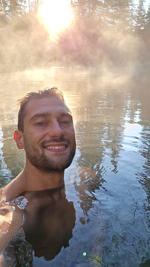 Mentiroso CALIENTE 🔥 Springs., Canadá