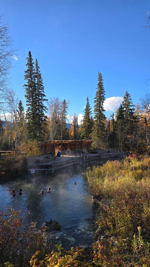 Mentiroso CALIENTE 🔥 Springs., Canadá