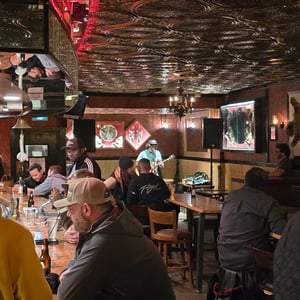 Open Mic In Whitehorse by David