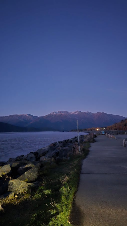 Saco de dormir con vistas, Estados Unidos