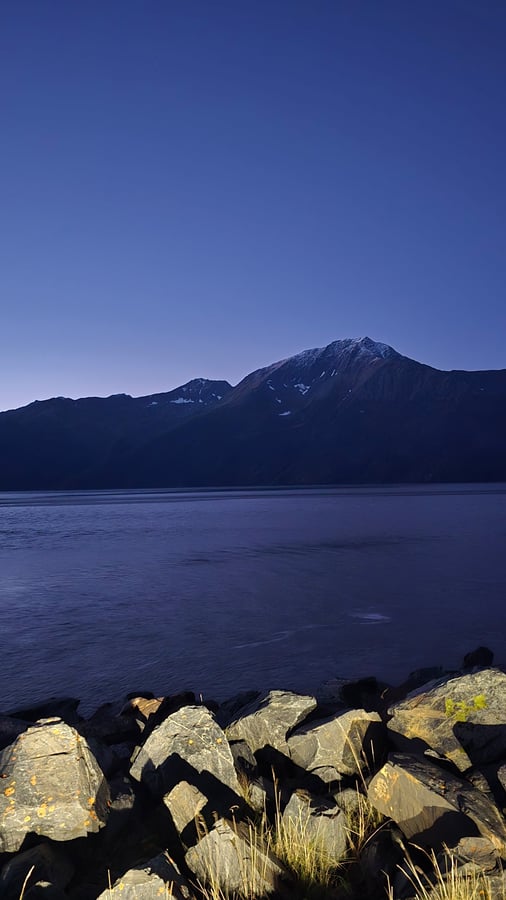 Saco de dormir con vistas, Estados Unidos
