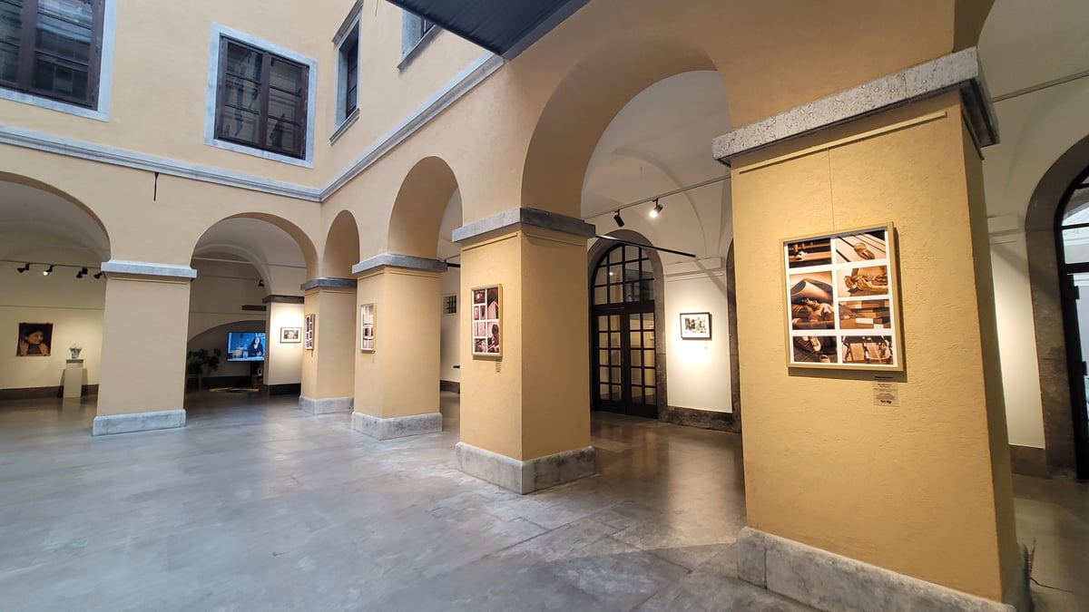 Ljubljana City Hall, Slovenia