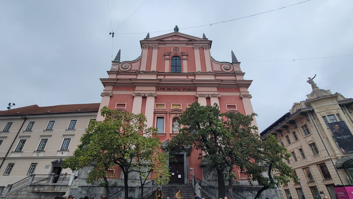 Verkündigungskirche, Slowenien