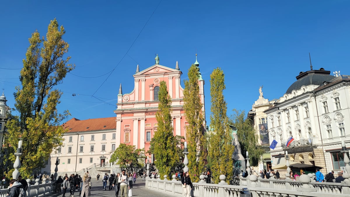 Verkündigungskirche, Slowenien