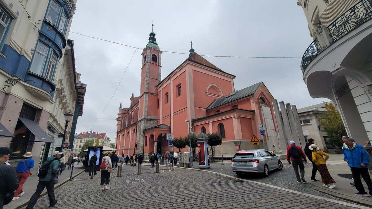 Verkündigungskirche, Slowenien