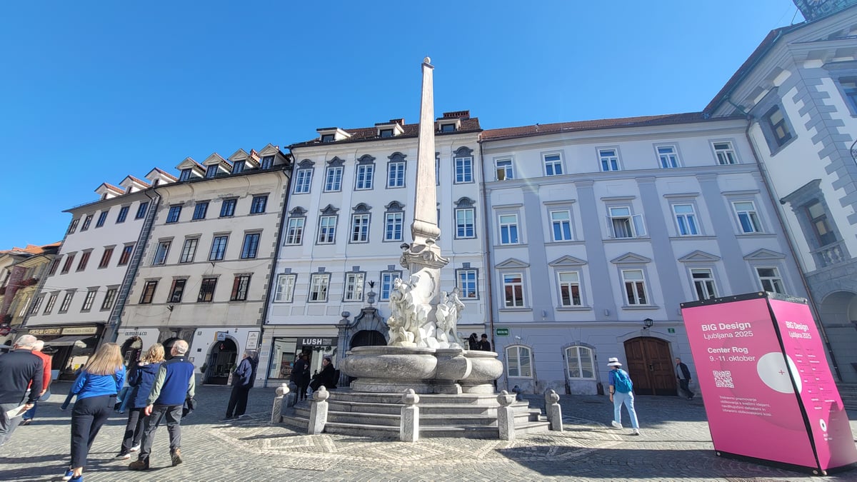 Loba-Brunnen, Slowenien