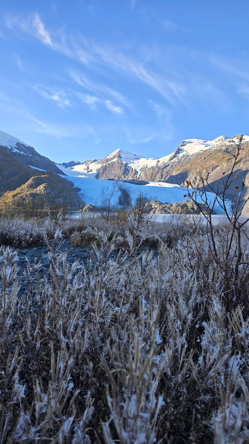 Glaciares de ALASKA ❤️, Estados Unidos