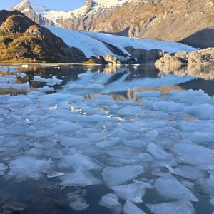 Glaciers Of ALASKA ❤️ by David