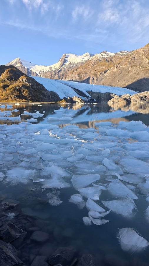 Glaciares de ALASKA ❤️, Estados Unidos