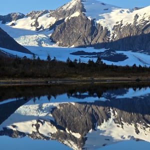 Glaciers Of ALASKA ❤️ by David