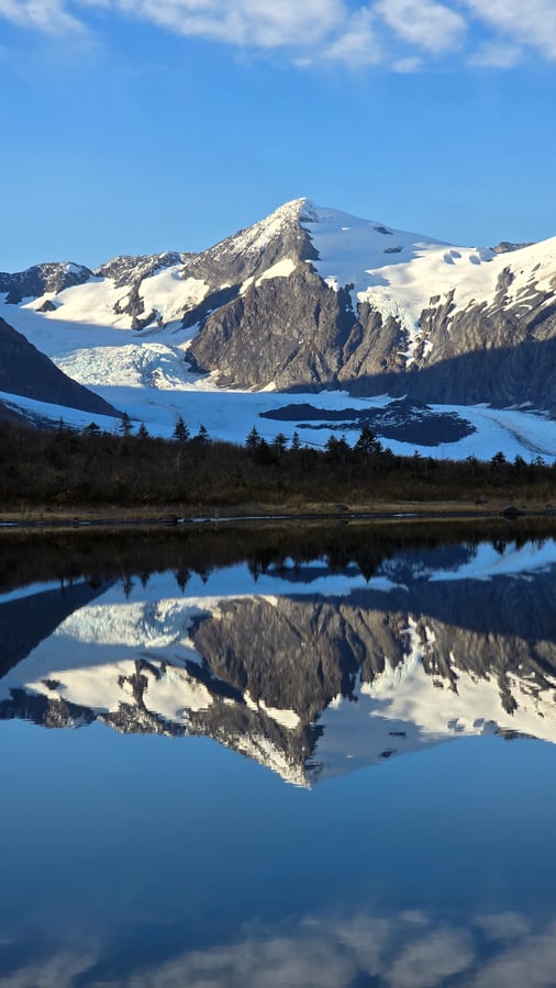 Ghiacciai dell'ALASKA ❤️, Stati Uniti