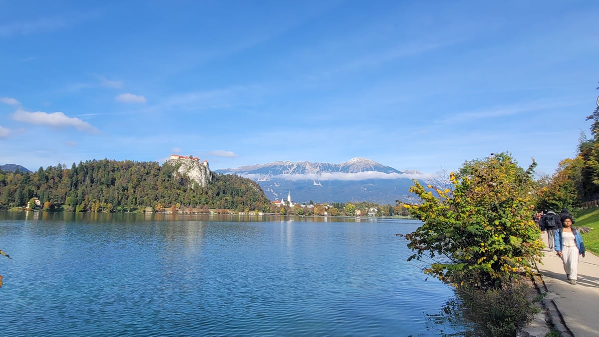 Lake Bled, Slovenia