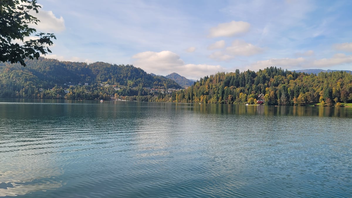 Lake Bled, Slovenia