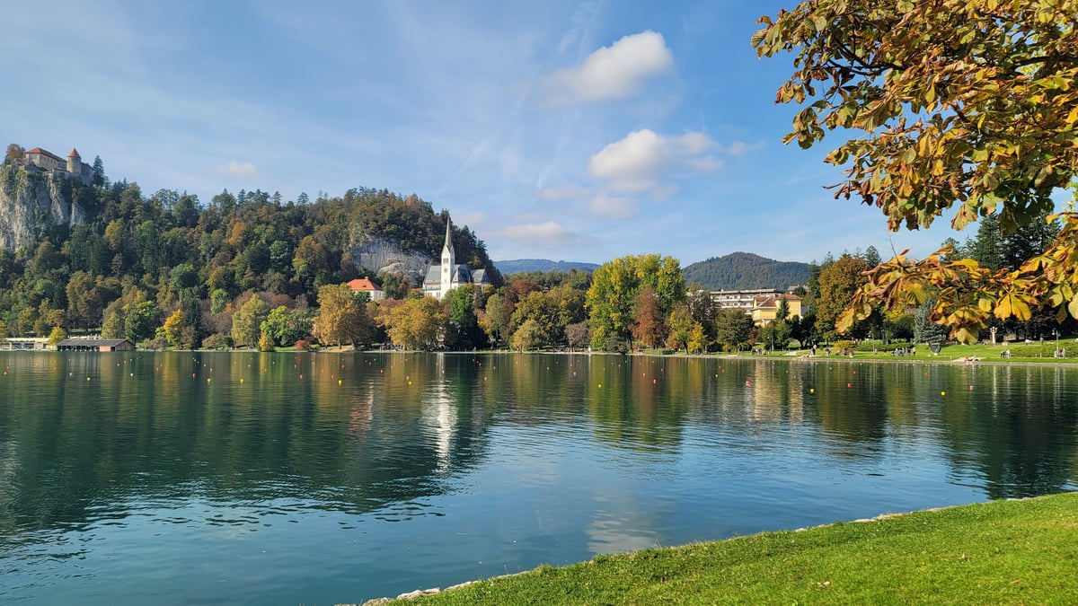 Lake Bled, Slovenia