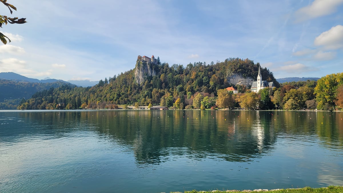Lake Bled, Slovenia