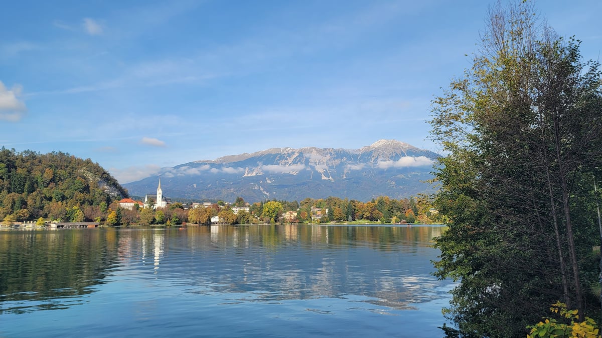 Lake Bled, Slovenia