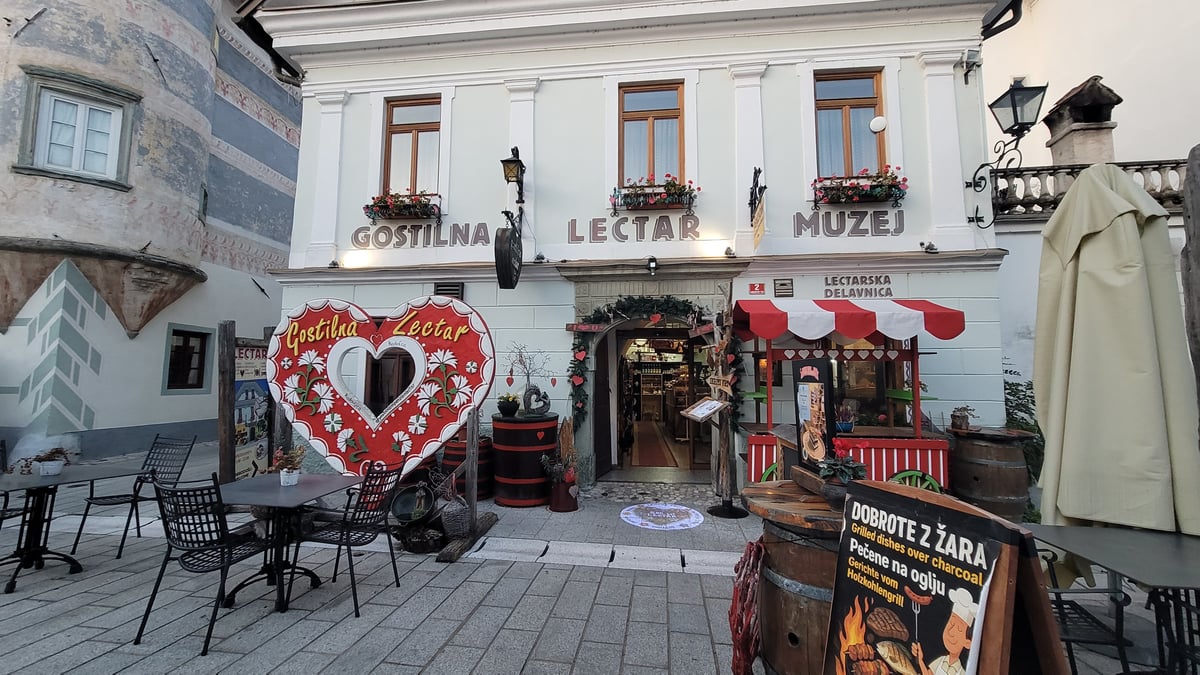 Radovljica, Slovenia