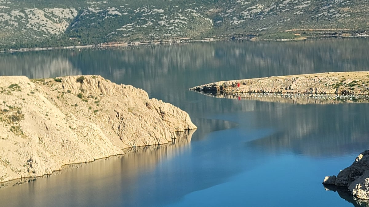 Attraversamento della trincea di Novigli, Croazia